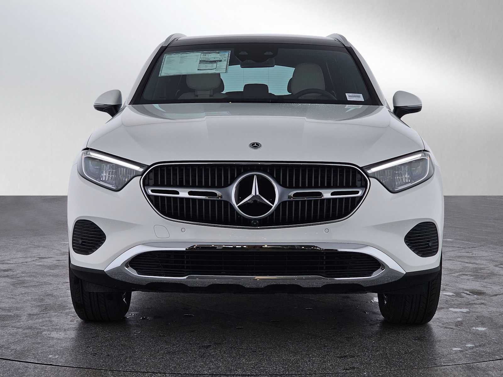 2026 Mercedes-Benz GLC 300 4MATIC® SUV