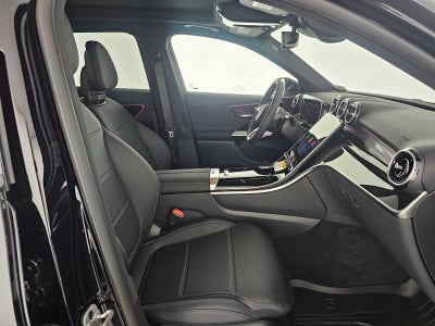 2026 Mercedes-Benz GLC 300 4MATIC® SUV