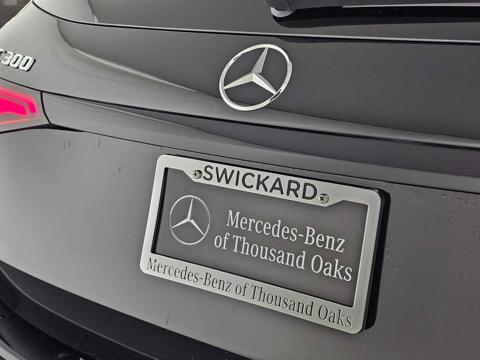 2026 Mercedes-Benz GLC 300 4MATIC® SUV