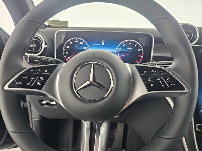2026 Mercedes-Benz GLC 300 4MATIC® SUV