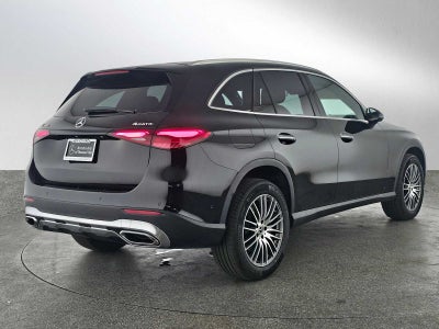 2026 Mercedes-Benz GLC 300 4MATIC® SUV