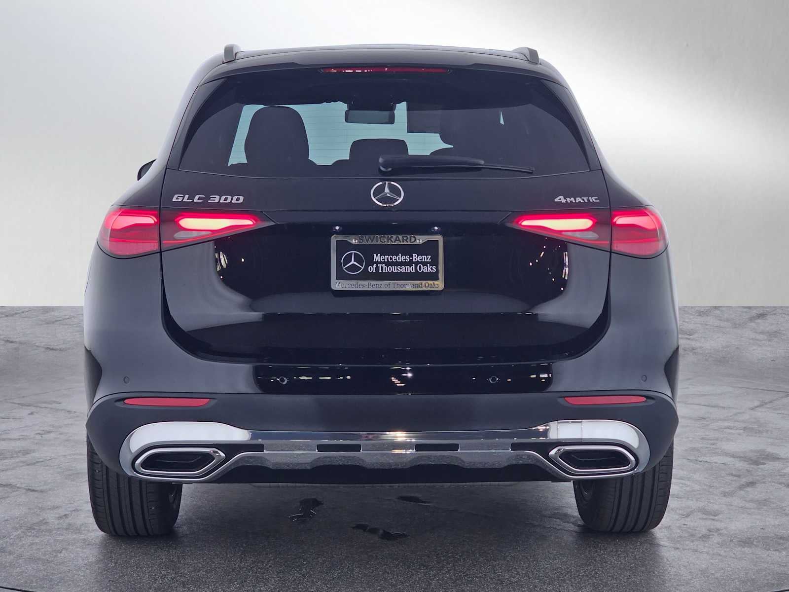 2026 Mercedes-Benz GLC 300 4MATIC® SUV