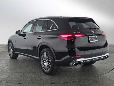2026 Mercedes-Benz GLC 300 4MATIC® SUV