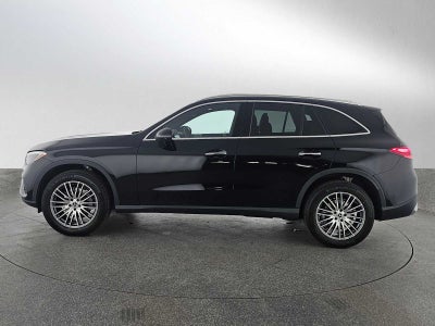 2026 Mercedes-Benz GLC 300 4MATIC® SUV