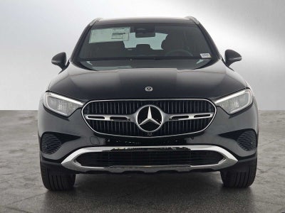 2026 Mercedes-Benz GLC 300 4MATIC® SUV