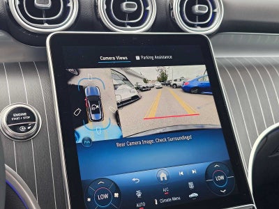 2027 Mercedes-Benz GLC 300 4MATIC® SUV
