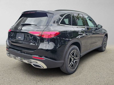 2027 Mercedes-Benz GLC 300 4MATIC® SUV