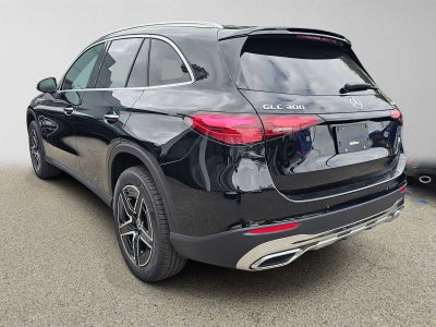 2027 Mercedes-Benz GLC 300 4MATIC® SUV