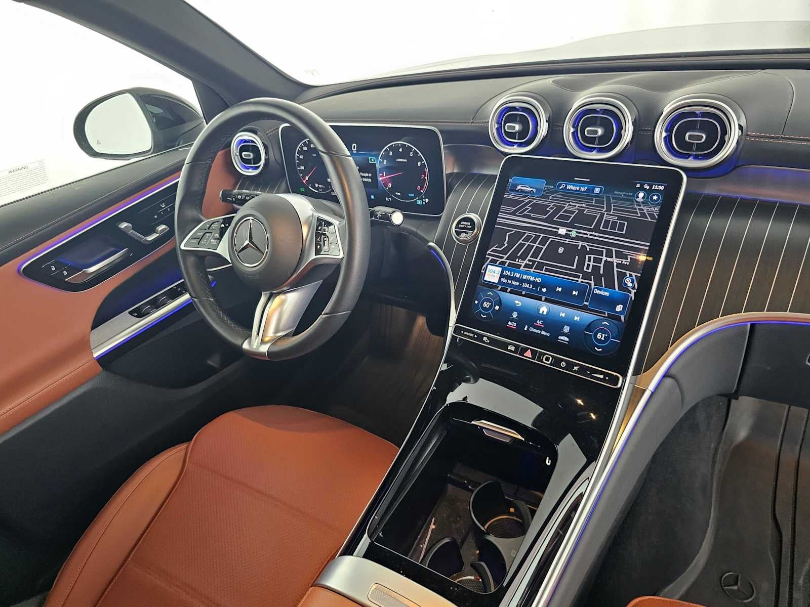2023 Mercedes-Benz GLC 300 4MATIC® SUV