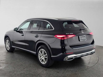 2023 Mercedes-Benz GLC 300 4MATIC® SUV