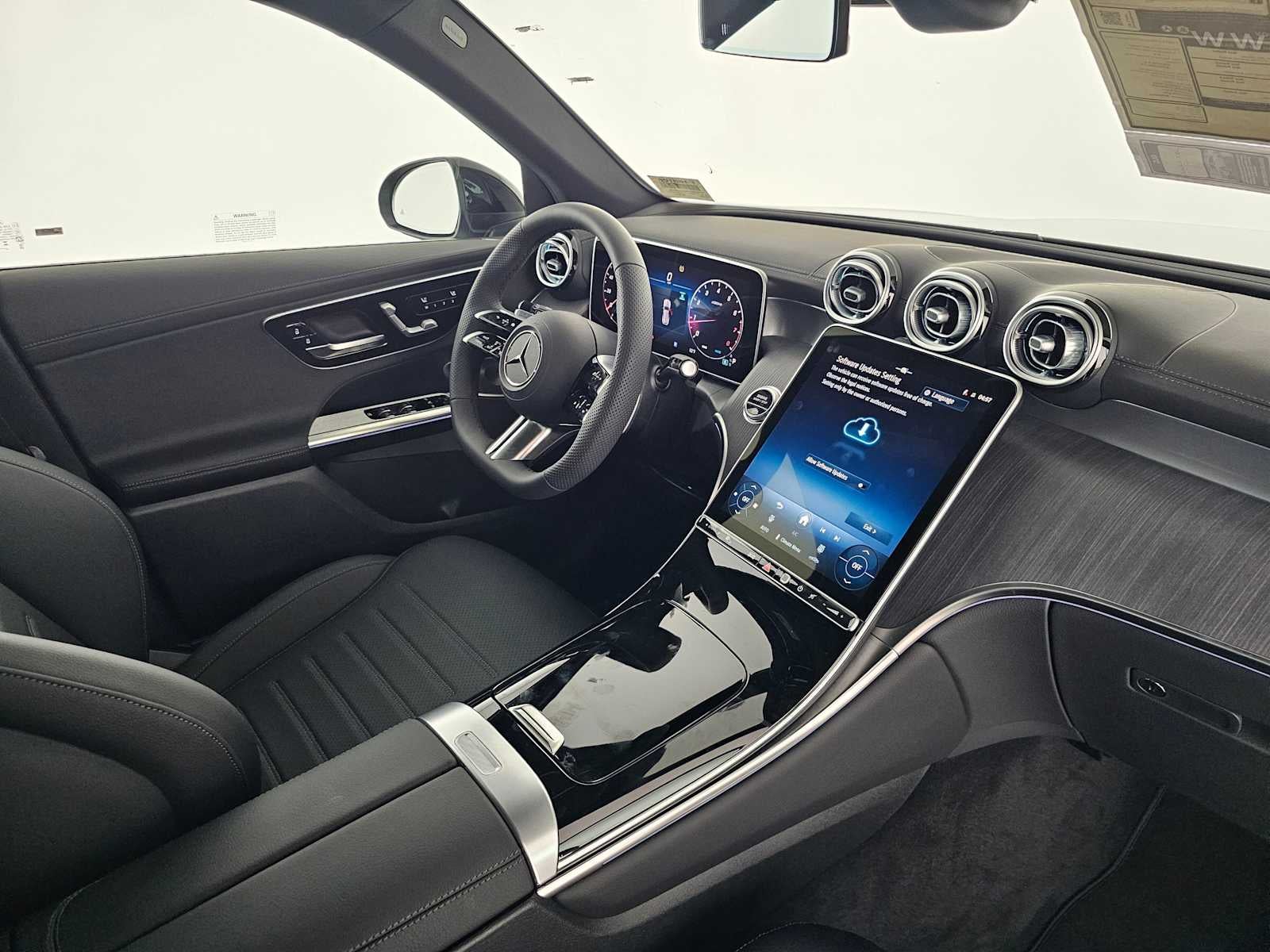 2026 Mercedes-Benz GLC 300 GLC 300