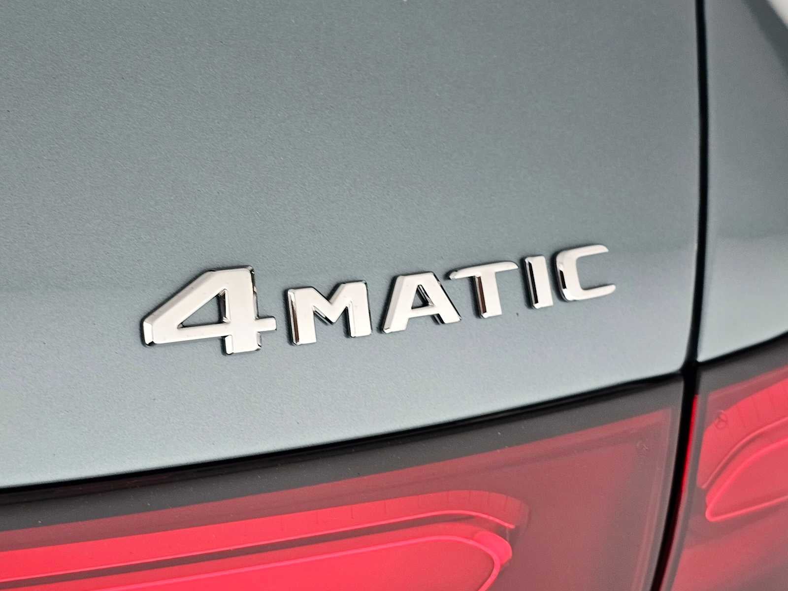 2026 Mercedes-Benz GLC 300 GLC 300