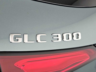 2026 Mercedes-Benz GLC 300 GLC 300