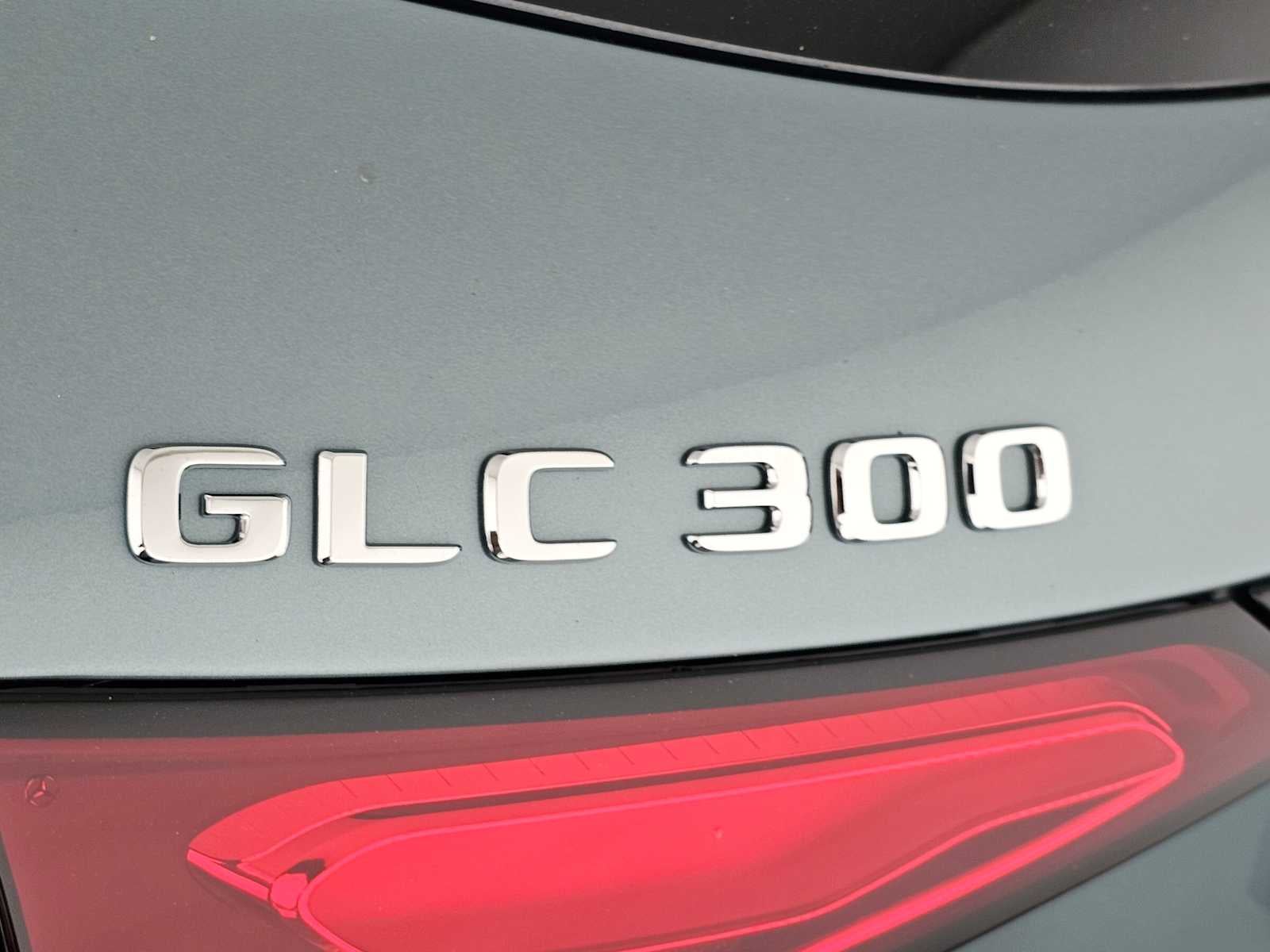 2026 Mercedes-Benz GLC 300 GLC 300