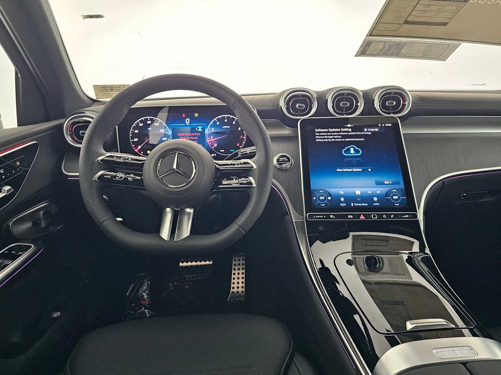 2026 Mercedes-Benz GLC 300 GLC 300