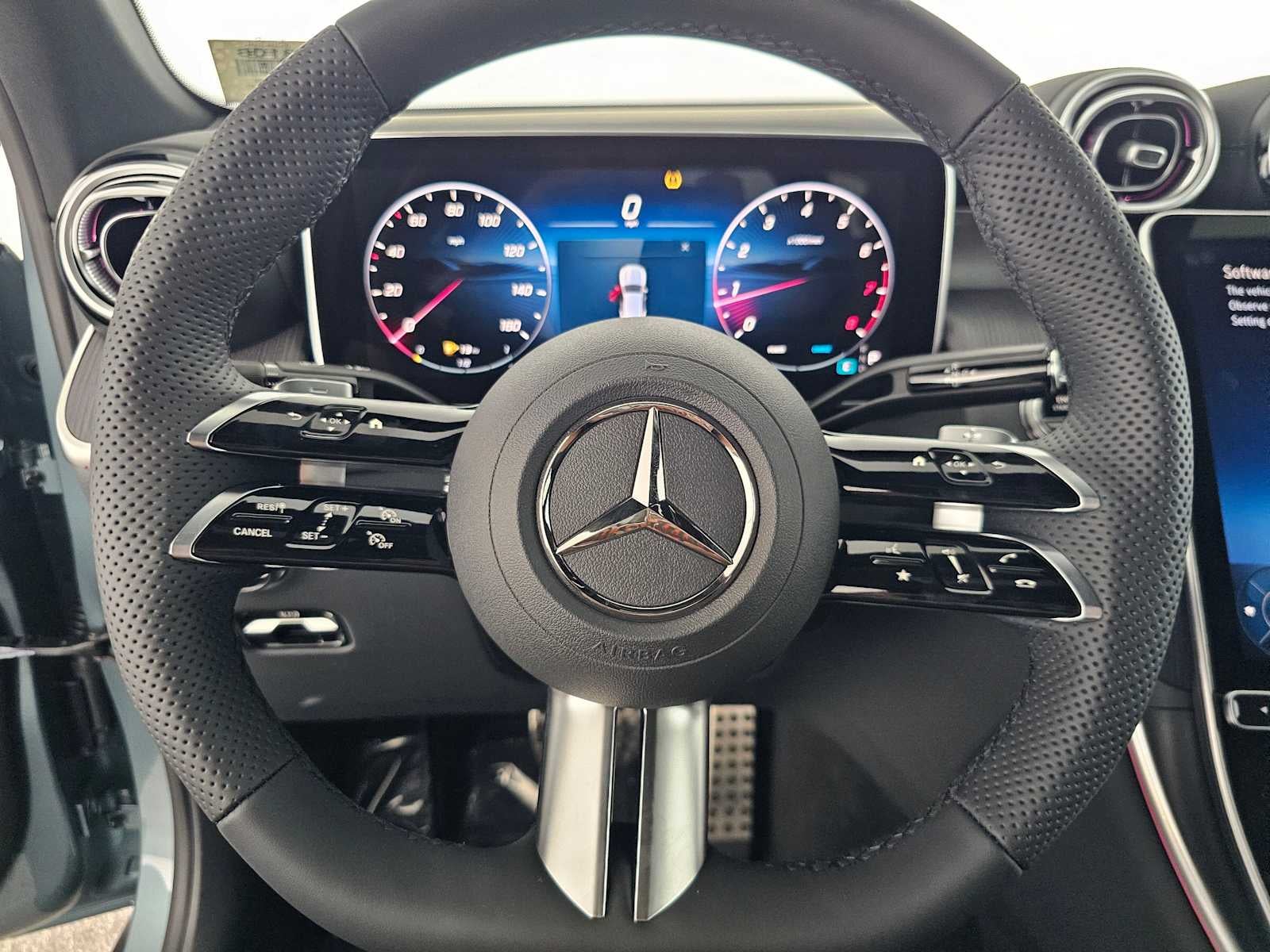 2026 Mercedes-Benz GLC 300 GLC 300