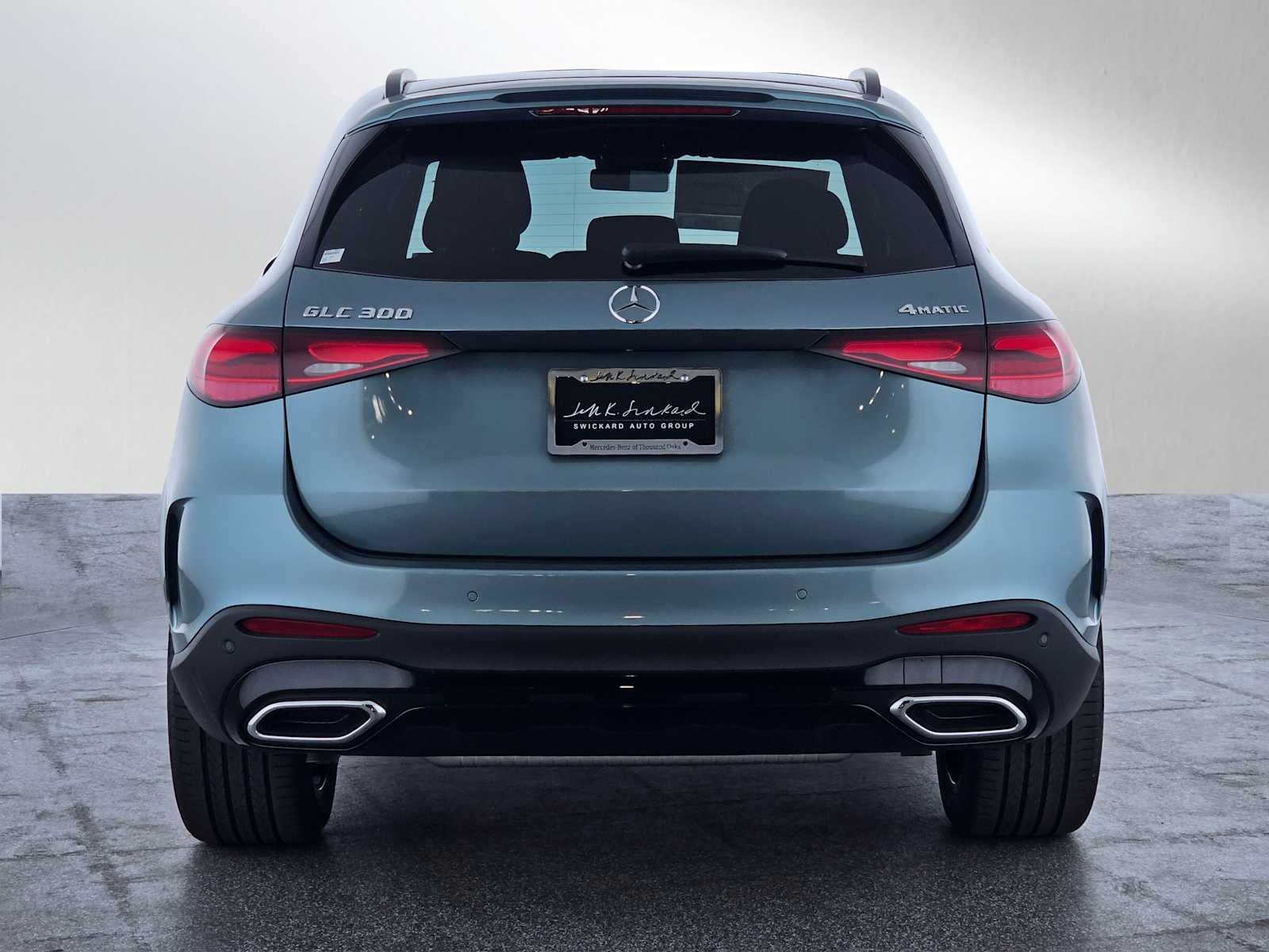 2026 Mercedes-Benz GLC 300 GLC 300