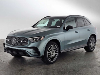 2026 Mercedes-Benz GLC 300 GLC 300