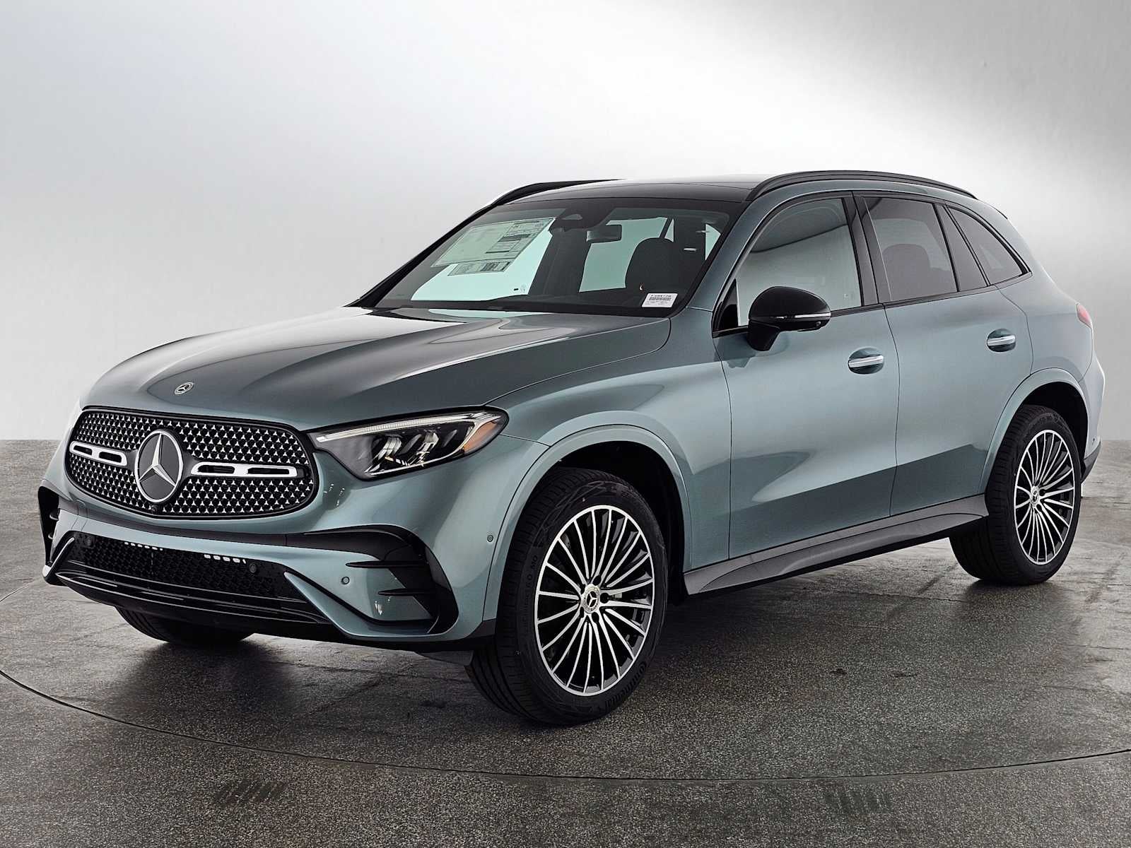 2026 Mercedes-Benz GLC 300 GLC 300