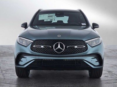 2026 Mercedes-Benz GLC 300 GLC 300