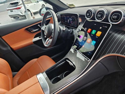 2026 Mercedes-Benz GLC 300 4MATIC® SUV