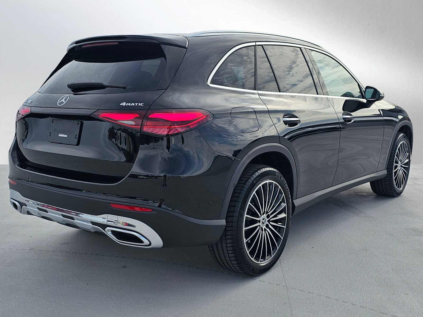 2026 Mercedes-Benz GLC 300 4MATIC® SUV