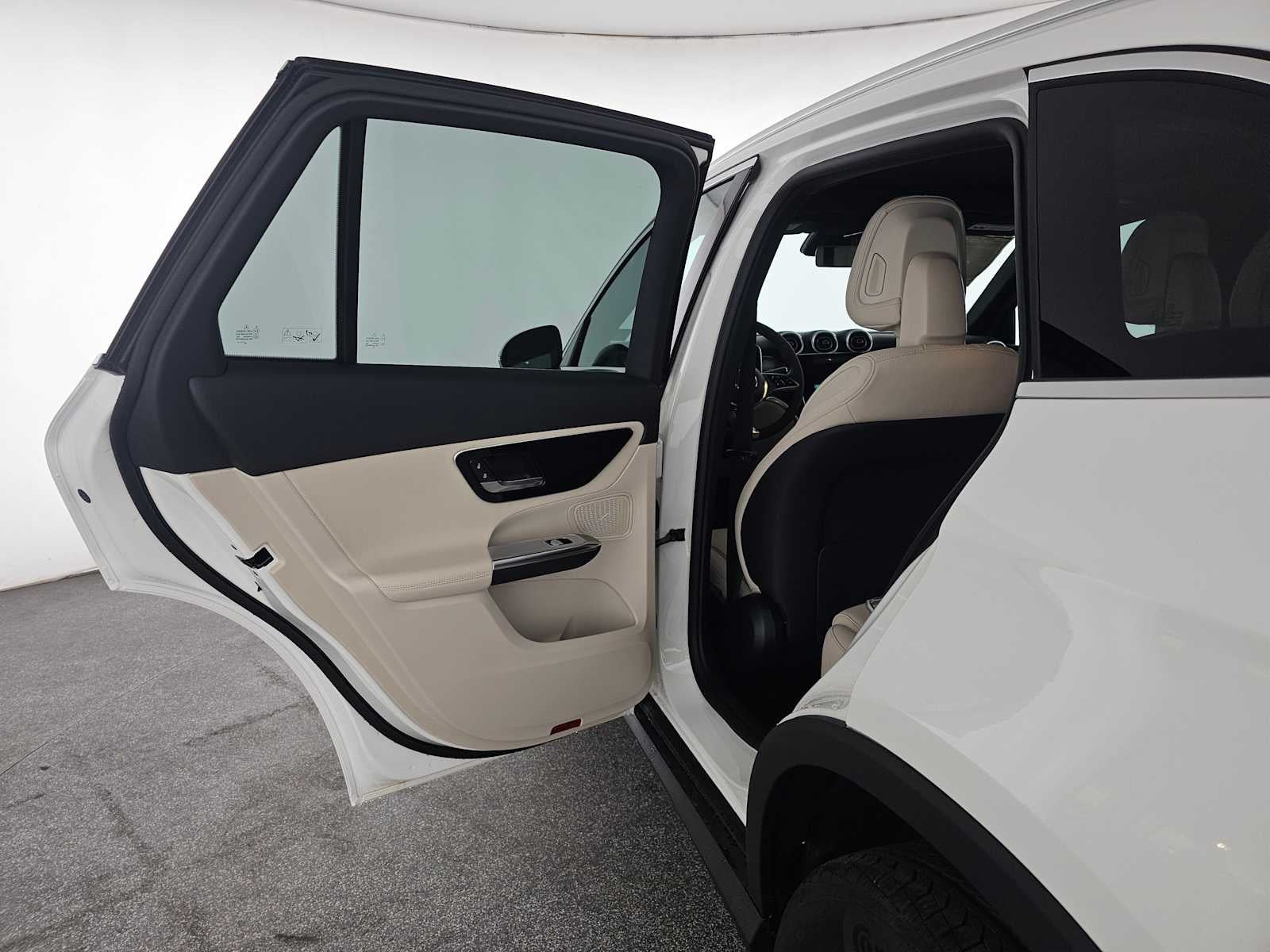 2026 Mercedes-Benz GLC 300 4MATIC® SUV