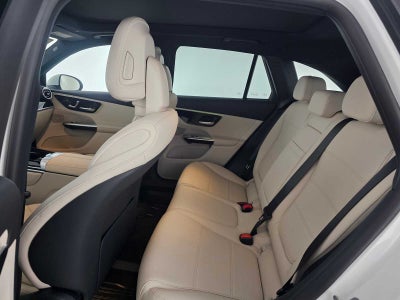 2026 Mercedes-Benz GLC 300 4MATIC® SUV