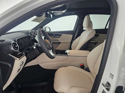 2026 Mercedes-Benz GLC 300 4MATIC® SUV