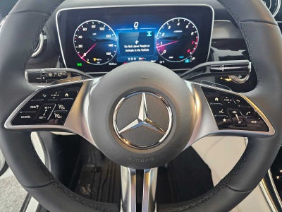 2026 Mercedes-Benz GLC 300 4MATIC® SUV