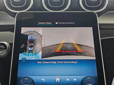 2026 Mercedes-Benz GLC 300 4MATIC® SUV