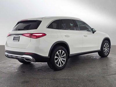 2026 Mercedes-Benz GLC 300 4MATIC® SUV