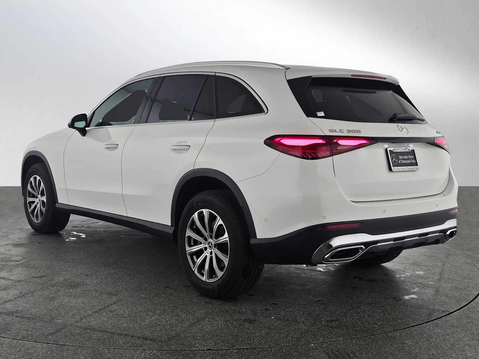 2026 Mercedes-Benz GLC 300 4MATIC® SUV