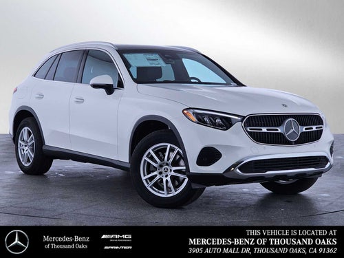 2026 Mercedes-Benz GLC 300 4MATIC® SUV