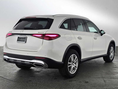 2026 Mercedes-Benz GLC 300 4MATIC® SUV