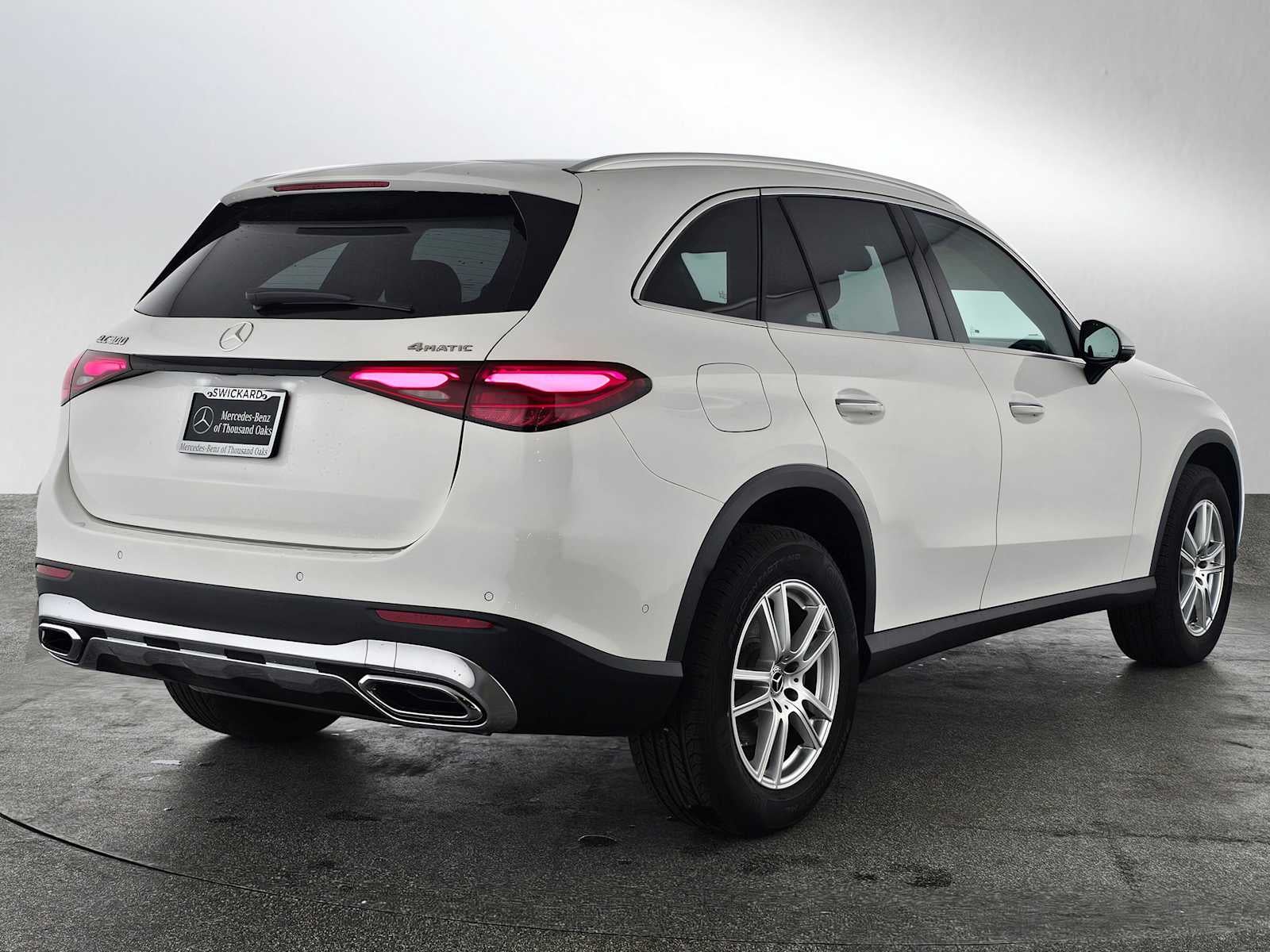 2026 Mercedes-Benz GLC 300 4MATIC® SUV