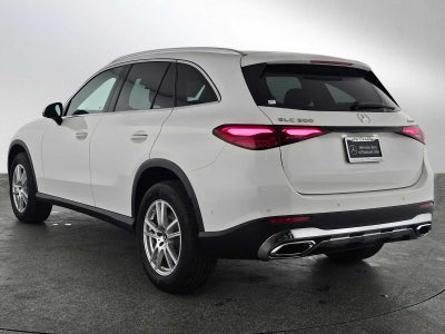 2026 Mercedes-Benz GLC 300 4MATIC® SUV