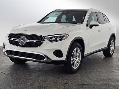 2026 Mercedes-Benz GLC 300 4MATIC® SUV