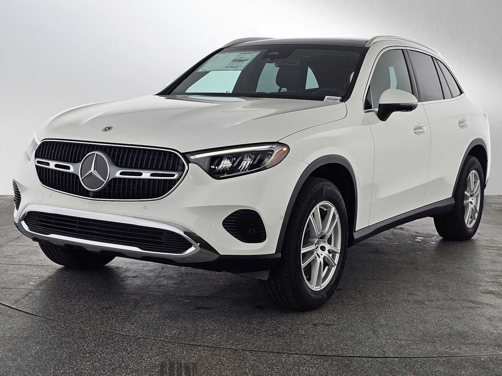 2026 Mercedes-Benz GLC 300 4MATIC® SUV