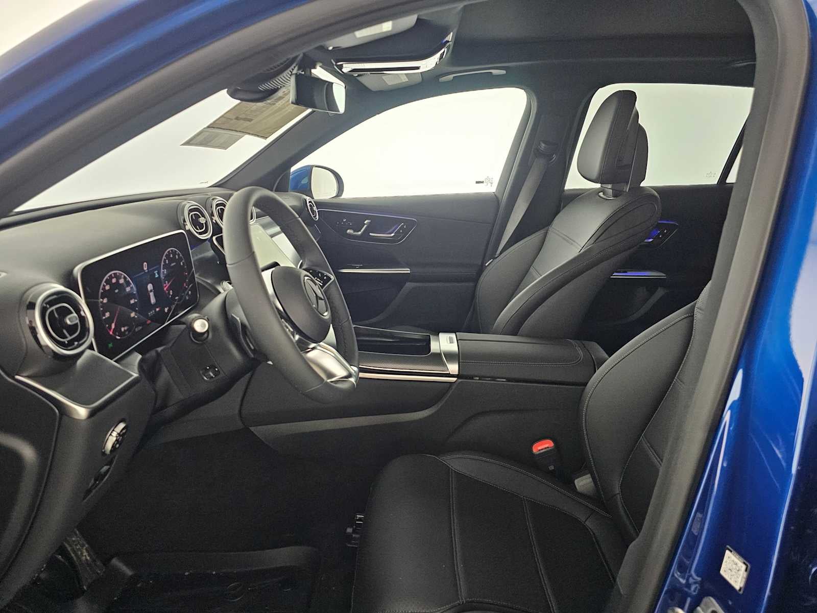 2026 Mercedes-Benz GLC 300 4MATIC® SUV