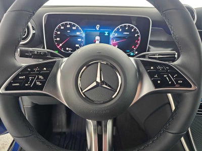 2026 Mercedes-Benz GLC 300 4MATIC® SUV