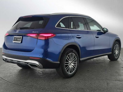 2026 Mercedes-Benz GLC 300 4MATIC® SUV