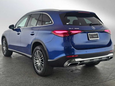 2026 Mercedes-Benz GLC 300 4MATIC® SUV