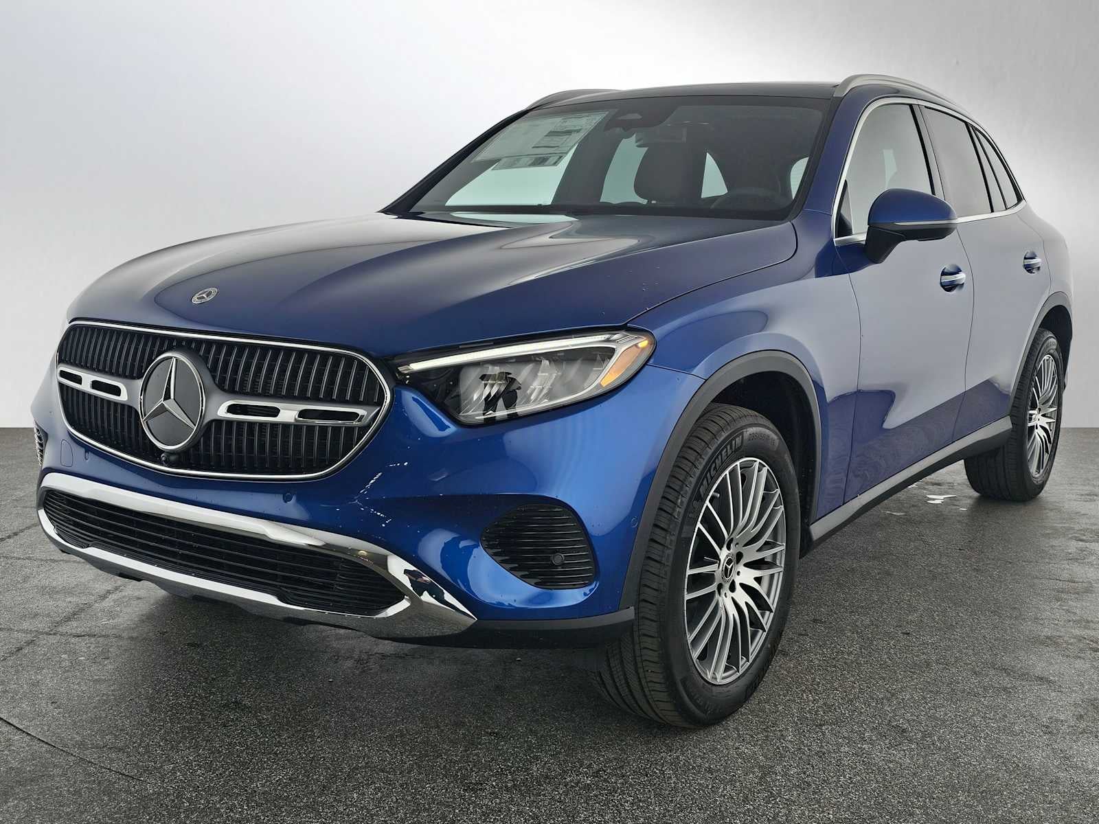 2026 Mercedes-Benz GLC 300 4MATIC® SUV