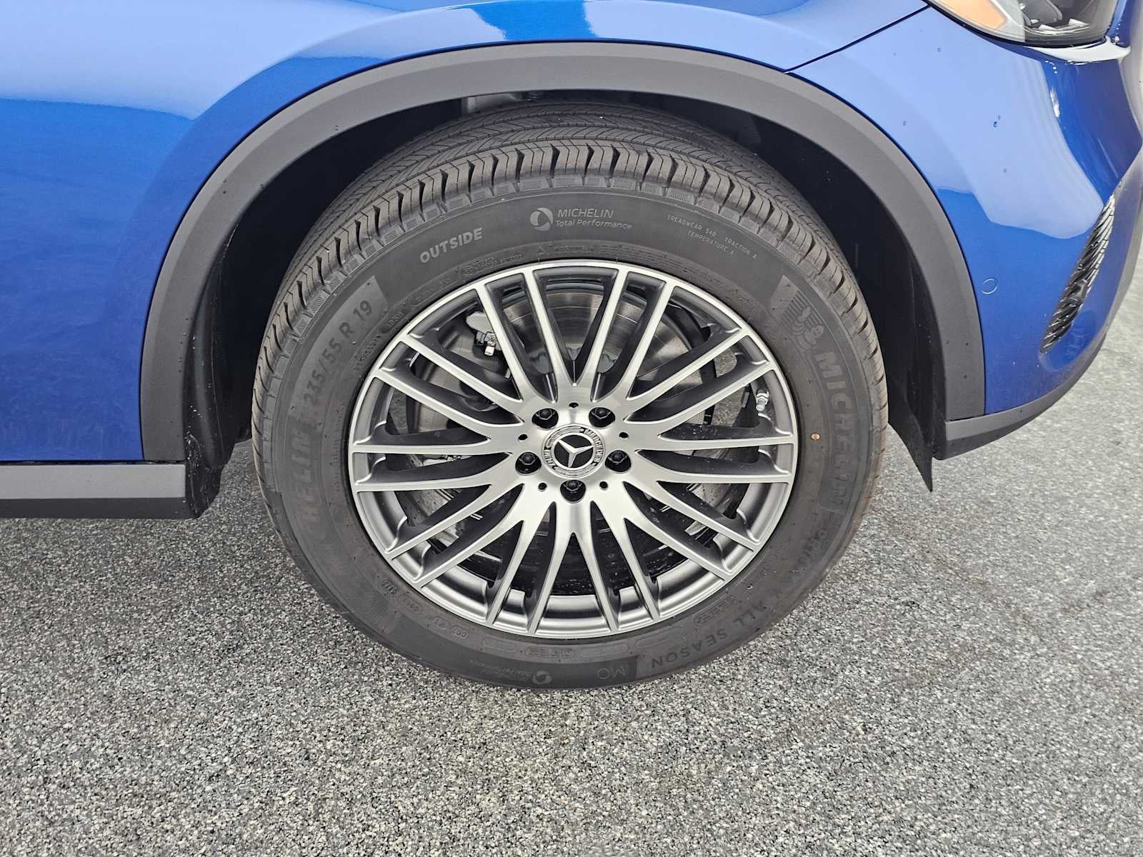 2026 Mercedes-Benz GLC 300 4MATIC® SUV