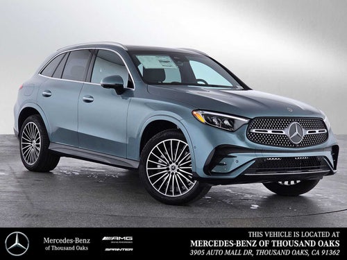 2026 Mercedes-Benz GLC 300 4MATIC® SUV
