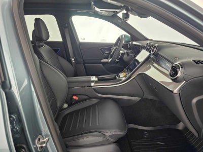 2026 Mercedes-Benz GLC 300 4MATIC® SUV