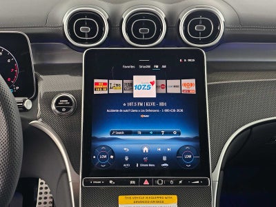 2026 Mercedes-Benz GLC 300 4MATIC® SUV