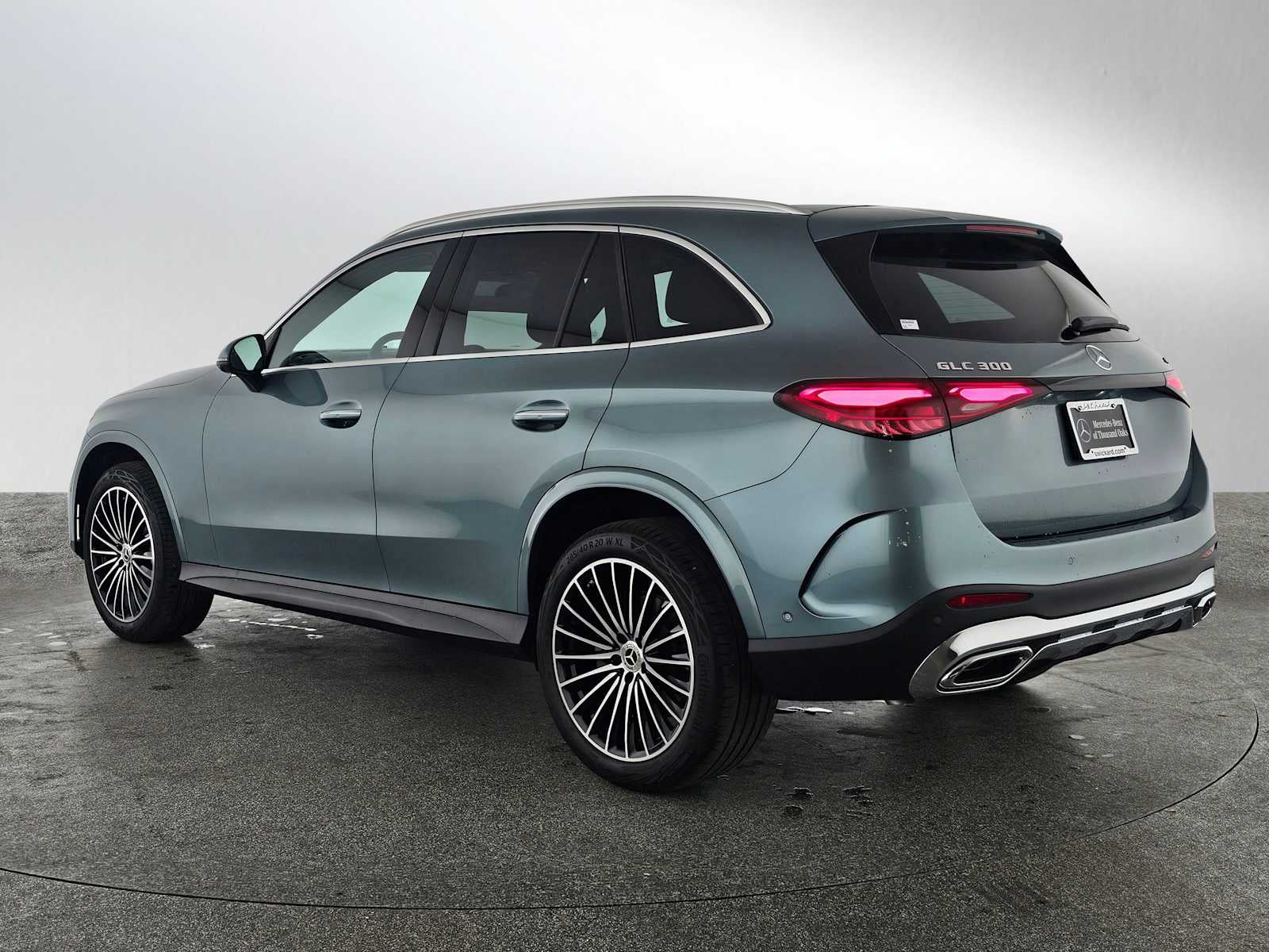 2026 Mercedes-Benz GLC 300 4MATIC® SUV