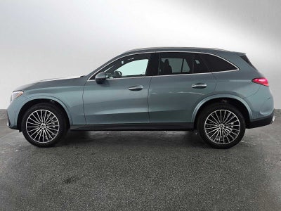 2026 Mercedes-Benz GLC 300 4MATIC® SUV